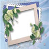 Photo Frame - Wedding Template 6, дизайн фотографий